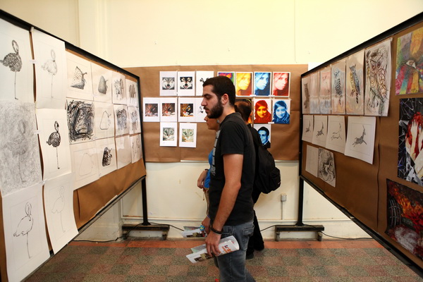 IBA2 exhibition @ LU University 